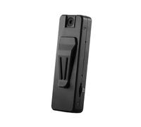 QZCX Bodycam, Mini telecamera for visione notturna a infrarossi HD 1080P Sport DV Cam for corpo piccolo Videocamera con rilevamento del movimento Videoregistratore di sorveglianza