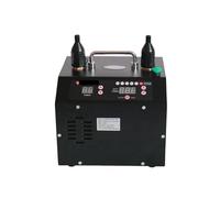 QZCX Gonfiatore Elettrico for Pompa for Palloncini B322 Funzionamento Semplice Adatto ai Principianti(MODEL3)