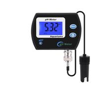 QZCX Misuratore TDS, Misuratore di PH Professionale e preciso for Monitor multiparametrico della qualità dell'Acqua dell'acquario