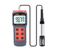 QZCX Misuratore TDS, Misuratore Digitale Professionale for la qualità dell'Acqua, Tester DO, rilevatore di Contenuto da 0 a 30 MG/L