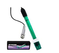 QZCX Misuratore TDS, Sonda di Ricambio for elettrodo Redox ORP con connettore BNC, Cavo da 300 cm for Tester dell'Acqua