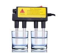 QZCX Misuratore TDS, Tester della qualità dell'Acqua, Tester della purezza dell'Acqua Potabile, Strumento di Test rapido del PH for la casa