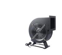 QZCX Nuovo 140W Piccolo Ventilatore Elettrico di Scarico della Polvere Modello Gonfiabile Ventilatore Centrifugo Aeratore 150FLJ17(380V,Plug)