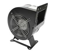 QZCX Soffiatore centrifugo Gonfiabile Modello Piccolo 120W for aspirazione Polvere Elettrico