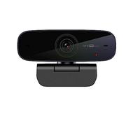 QZCX Webcam PC, 1080p 60Fps Auto Focus Webcam Full HD USB Camera Stream con microfoni for conferenze, streaming live, registrazione,per streaming live, videochiamate, conferenze