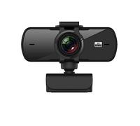 QZCX Webcam PC, Webcam 2K Full HD 1080P Web Camera Messa a fuoco automatica con microfono USB Web Cam for PC Computer portatile Webcamera desktop,per streaming live, videochiamate, conferenze(20PCS)