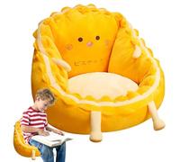 Qzdtue Bed Egg Chair Cushion, Floor Gaming Cushion, Soft Chair Cushion, Comfy Seat Cushion, Ergonomic Chair Cushion, Egg Chair Pad, Gaming Chair Cushion, Home Chair Cushion, Cute Chair Cushion