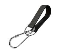 Qzdtue Cinghie per Albero Altalena, Kit di Estensione Resistente, Sospensione Regolabile per Altalena da Campeggio, Robusta in Nylon con Fibbie in Metallo, da Giardino per Portico