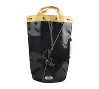 Qzdtue Climbing Rope Bag, Utility Gear Organizer, Heavy Duty Weather Resistant Backpack, 42 x 57 cm, High Tensile Non Slip Design, Ideale per Tree Work, Arborist, Camping, Hiking, Outdoor Use
