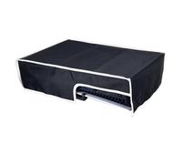 Qzdtue Dustproof Console Storage Case, Waterproof Anti-Scratch Dust Guard Storage Bag for Game Consoles, Protective Case for , Xbox, , Perfect for Travel, Home, and Storage Needs [video game]