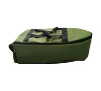 Qzdtue Fish Baits Boat Bag, Waterproof Tackle Bags, Fishing Gear Organizer, Accessories Bag, 22.83x11.02x7.48 inches, Ideal for Bait Boats & Remote Control Storage, Perfect for Outdoor Fishing Trips