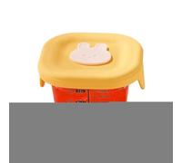 Qzdtue Glass Containers, Baby Food Storage, Leakproof Bowls 3.94x2.95 inches, Feeding Supplies, Ideal for Freezer Use, Toddler Snacks, Daycare Meals, Home, Travel, or School Lunches