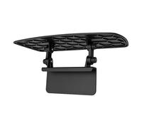 Qzdtue Parasole Visiera per Navigazione GPS | Copri Cruscotto Antiriflesso Schermo Display Auto | Antiriflesso per Cruscotto,per Autista Viaggiatore Berlina SUV Pickup Furgone Camper Spostamenti