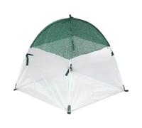 Qzdtue Plant Shade Tent, Gardening Canopy Cover, Foldable Animal Guard, 23.62x23.62x23.62 Inches, Protective Grow Shelter, Tomato Tree Shield, Strawberry Flower Net, Vegetable Fruit