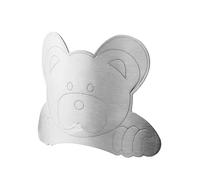 Qzdtue Protezione per Le Dita per Tagliare, Protezione per Le Dita da Cucina | Protezione per Il Pollice in Acciaio Inossidabile | per Il Taglio delle Regolabile, Difesa per Le della Cuc