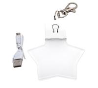 Qzdtue Purse LED Glow Lamp, Ricaricabile Handbag Night Light, Compact and Portable Bag Lamp for, Backpacks, and Purses, Ideal for Women, Girls, and Adults of All Ages for Night or Daily Use