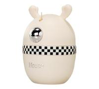 Qzdtue Simpatico dispenser per stuzzicadenti con stampa porta stuzzicadenti automatico porta stuzzicadenti cervo porta stuzzicadenti decorativo e funzionale per cucina, ristorante, hotel, facile