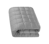 Qzdtue Soft Spa Bed Cushion, Plush Table Pad, Non-Slip Washable Mattress Topper, 190x80cm, Extra Comfort, Breathable Fabric, Facial Waxing Esthetician Massage Use Enhances Client Comfort