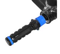 Qzdtue Strumento ergonomico per Movimento Centrale, Chiave rimozione Bici Resistente, Gadget Riparazione Biciclette da Montagna Antiscivolo con Impugnatura Comoda per Ciclismo su Strada di Montagna E