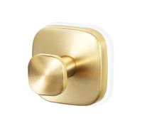 Qzdtue Suction Shower Hooks, Strong Vacuum, Hooks Glass, Black, Gold, Silver, White, Mirror, Tile, Marble, Kitchen and Bathroom Organization Foldable Feature Ensures Easy Storage Kitchen Applications