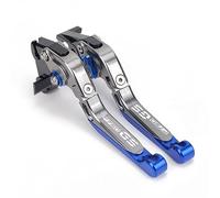QZQXEMEDQ Frizione Freno Leve per BM & W F750GS F 750 GS 2018-2019 F750 GS Moto Maniglia del Freno Leva Pieghevole Allungabile Freni del Motociclo Leva di Frizione(7)