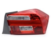 QZQXEMEDQ gruppo fendinebbia posteriore Per Città 2012 2013 2014 Auto Luci Posteriori Sinistra Destra Indicatore Di Direzione Fendinebbia Senza Lampadina Fanale Posteriore Gruppo Ottico(Only Right)