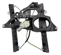 QZQXEMEDQ Motore Alzacristalli Per Expedition 2003 2004 2005 2006 Kit Riparazione Motore Elettrico Portiera Anteriore Sinistra 6L1Z7823209AA Regolatore Finestrino