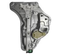 QZQXEMEDQ Motore Alzacristalli Per Hyundai IX35 2010 2011 2012 2013 2014 2015 Gruppo Elettrico Portiera Posteriore Sinistra 834012Y000 Alzacristallo
