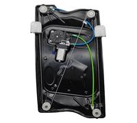 QZQXEMEDQ Motore Alzacristalli Per Land Per Rover Per Lander2 2004-2015 Clip Riparazione Alzacristalli Elettrico Portiera Anteriore Destra Motore Auto LR060134 LR032026