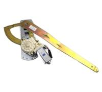 QZQXEMEDQ Motore Alzacristalli Per Transit Per Mk5 1994-2000 Supporto Alzacristalli Elettrico Meccanismo Sollevamento Elettrico(Front left)