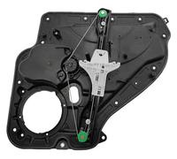 QZQXEMEDQ Motore Alzacristalli Per VW Per Golf 2008 2009 2010 2011 2012 2013 5K4839461 Gruppo Alzacristallo Elettrico Portiera Posteriore Sinistra