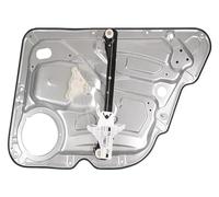 QZQXEMEDQ Motore Alzacristalli Per VW Per Passat B7 2011 Alzacristalli Elettrico Pannello Posteriore Sinistro Accessori 3AD839461