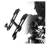 QZQXEMEDQ Navigazione Moto Supporto Per B&M&W F700GS F800GS F650GS G650X F800R Moto Regolabile Estendibile Telefono Navigatore Supporto Piastra GPS Cavalletto