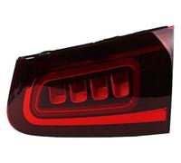QZQXEMEDQ Per M&ercedes Per B&enz Classe GLC W253 GLC200L GLC260L GLC300L 2020 2021 Fanale Posteriore LED Auto Fanale Fendinebbia Rimorchio Luci Posteriori(Right Inner)