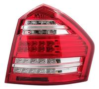 QZQXEMEDQ Per M&ercedes Per B&enz W164 GL 2009 2010 2011 Gruppo Ottico Auto Freno Posteriore LED Indicatore Direzione Rimorchio Luci Posteriori