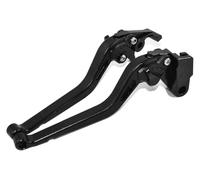 Per Triumph Per Tiger 1050/Sport/800 XC/XCX/XR/XRT/XRX 2015-2020 Modificato CNC In Lega Di Formato Lungo Leva Di Frizione Del Freno Accessori Moto Leva Freno Frizione(Black)