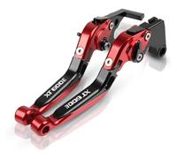 QZQXEMEDQ per XT600E XT 600 E XT 600E 1990-1998 1999 2000 2001 2002 2003 Parti per Le Modifiche Moto Pieghevole Allungabile Leva Frizione Freno Moto Leva Freno Frizione(10)