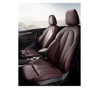 QZQXEMEDQ Set Coprisedili Auto Per BMW Per Serie 1 2 Per 118I 120I 125I 228I 230I 235I Per E81 E82 E87 E88 Per F20 Coprisedile Auto supporto Cuscini(Brown)