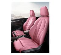 QZQXEMEDQ Set Coprisedili Auto Per BMW Per Serie 1 2 Per 118I 120I 125I 228I 230I 235I Per E81 E82 E87 E88 Per F20 Coprisedile Auto supporto Cuscini(Pink)