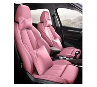 QZQXEMEDQ Set Coprisedili Auto Per BMW Per Serie 1 2 Per 118I 120I 125I 228I 230I 235I Per E81 E82 E87 E88 Per F20 Coprisedile Auto supporto Cuscini(Pink Lux)