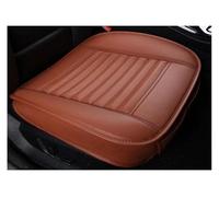 QZQXEMEDQ Set Coprisedili Auto Per TT Q Per A1 A3 A4 A6 A7 A8 A6L Cuscini Supporto Seggiolino Auto Protecto Adesivo Interni Carbone Bambù(Orange,Front)