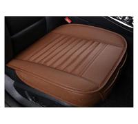 QZQXEMEDQ Set Coprisedili Auto Per TT Q Per A1 A3 A4 A6 A7 A8 A6L Cuscini Supporto Seggiolino Auto Protecto Adesivo Interni Carbone Bambù(Coffee,Front)