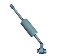 QZROPXOH Estrattore for rimozione iniettori Diesel Common Rail dalla Linea del Carburante M12 M14 for 110 120(M14 Puller Rod)