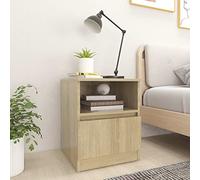 QZZCED Comodino moderno con 1 cassetto e 1 ripiani, design pratico e robusto per organizzare libri, riviste e controlli remoti, facile da pulire con panno umido, mobile