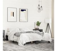 QZZCED Letto ingegneristico in legno con doghe in legno compensato e gambe robuste per stabilità e sostegno, struttura durevole per camera da letto