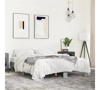 QZZCED Letto ingegneristico in legno con doghe in legno compensato e gambe robuste per stabilità e sostegno, struttura durevole per camera da letto