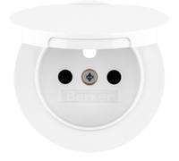 R.1/R.3 MODULO BIANCO PIASTRELLA PRESA 1X Z/U CON R.1 WLS7612WG