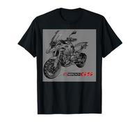 R 1200 GS Bike Adventure Moto Maglietta