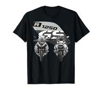 R 1250 GS Adventure Bike Moto Maglietta