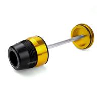 R 1300 R1300 GS 1300GS GS1300 2023-2025 Alloggiamento trasmissione finale moto Cardano Asse ruota posteriore Slider antiurto(A-Gold7)